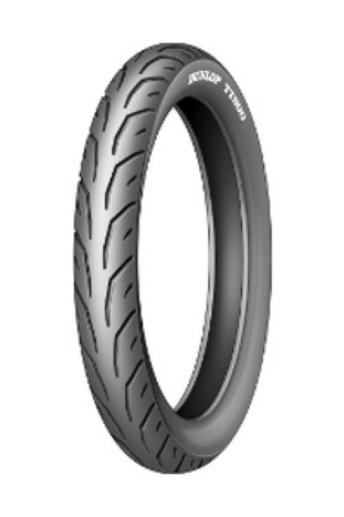 DUNLOP TT900 2.75 - 17 TT 47P FRONT/REAR