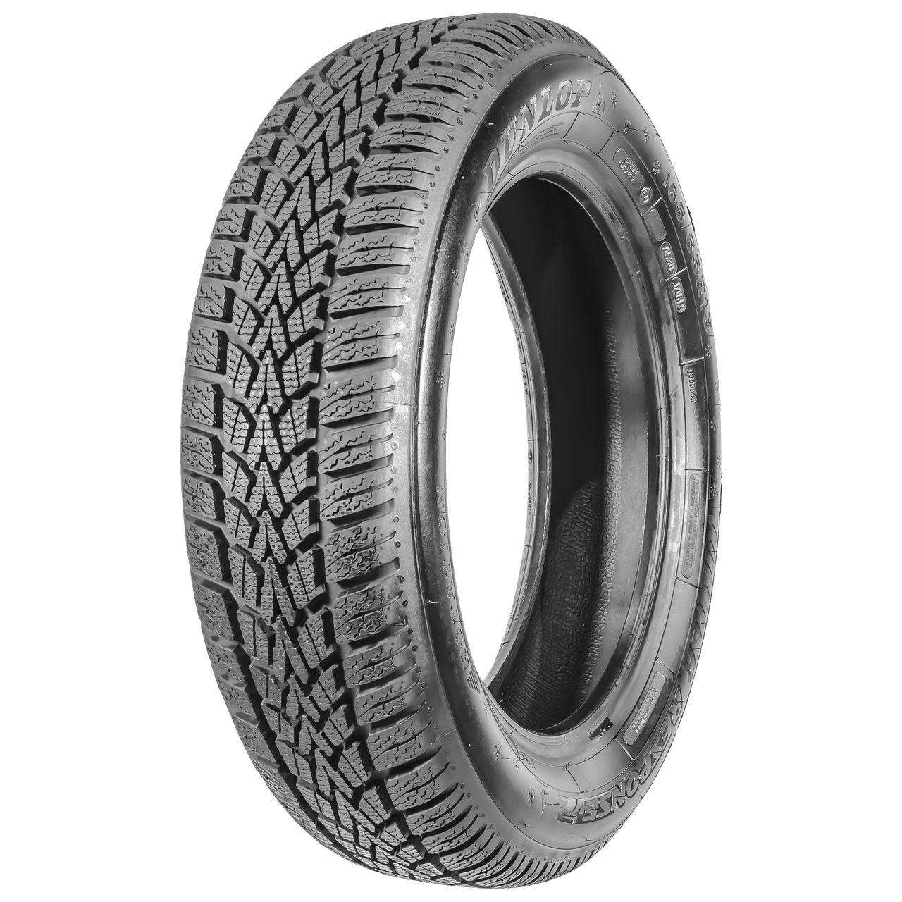 DUNLOP WINTER RESPONSE 2 175/70R14 88T XL