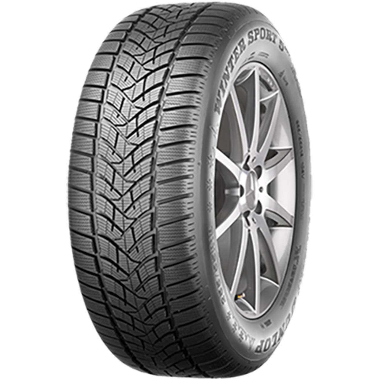 DUNLOP WINTER SPORT 5 SUV 215/55R18 99V XL