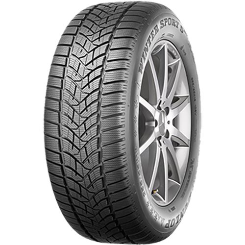 DUNLOP WINTER SPORT 5 SUV 225/60R17 103V XL