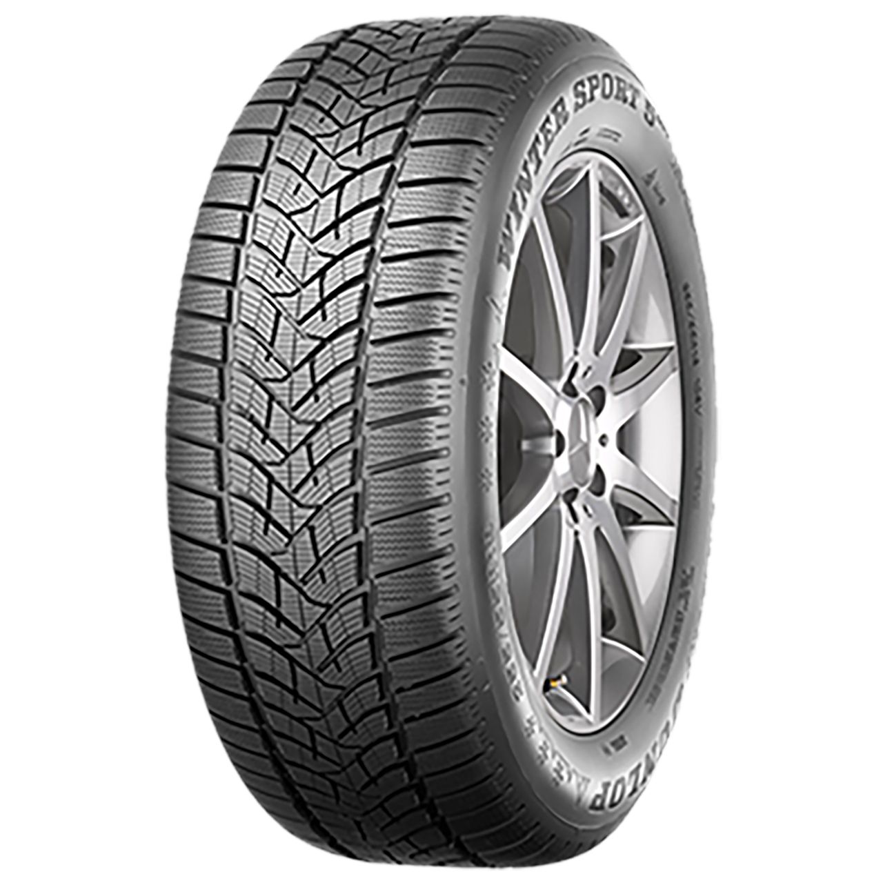 DUNLOP WINTER SPORT 5 SUV 235/50R19 103V MFS BSW XL