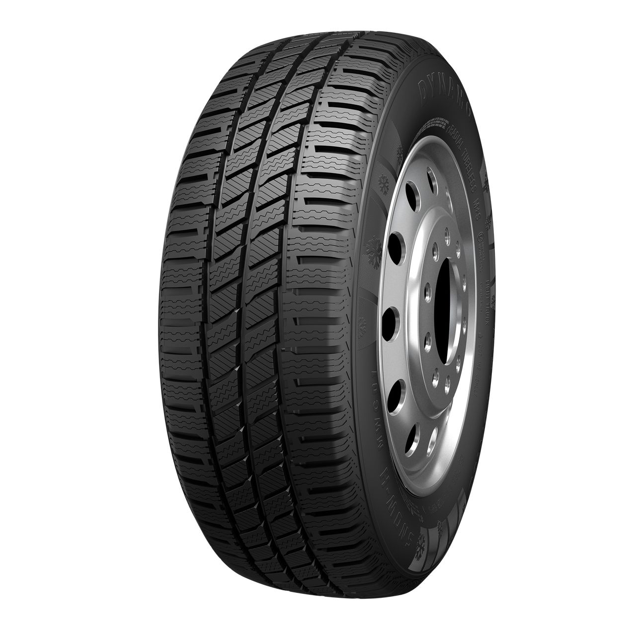 DYNAMO SNOW-H MWC01 205/65R16C 107T BSW