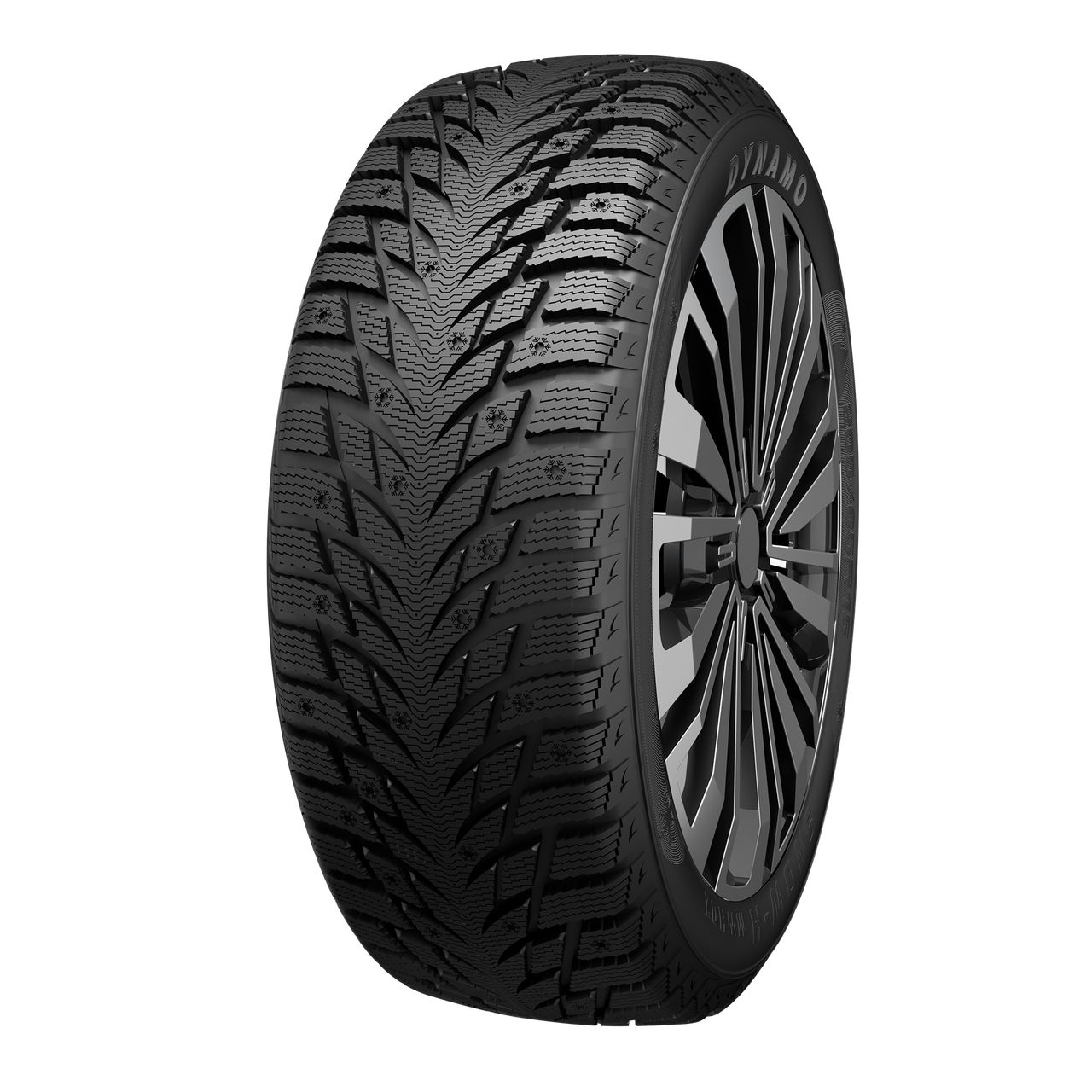 DYNAMO SNOW-H MWH02 175/65R14 82H BSW