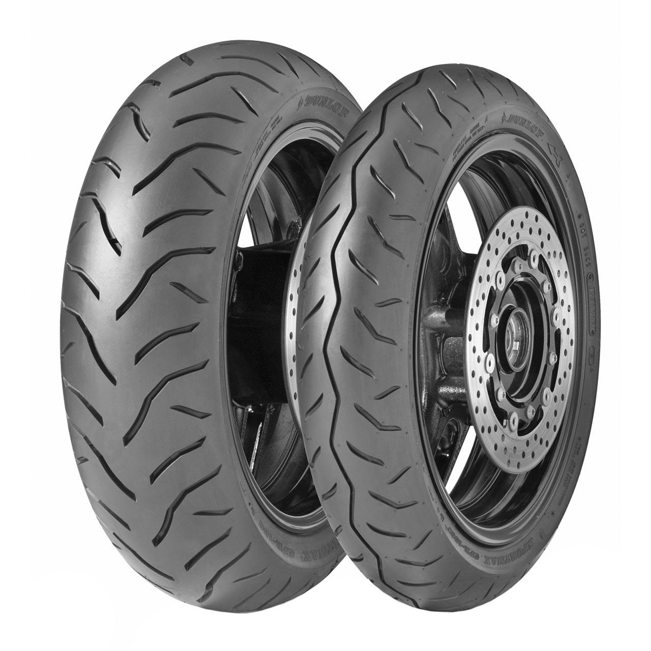 Dunlop GPR 100 L 160/60R15 M/C 67H TL