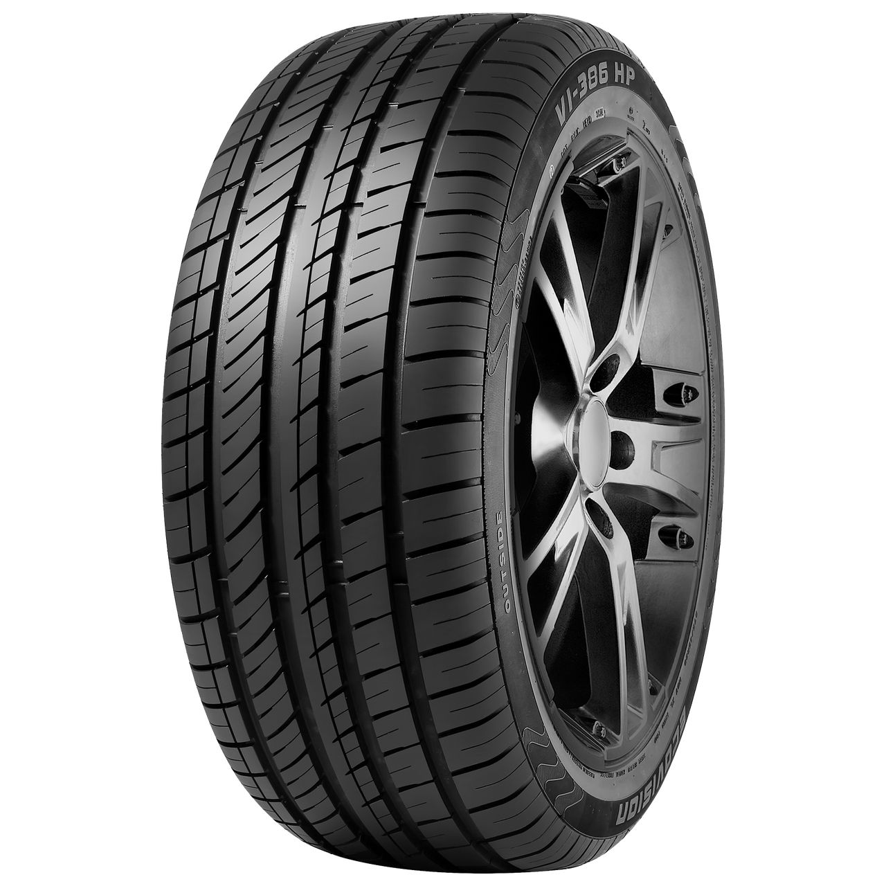 ECOVISION ECOVISION VI-386 HP 215/60R17 96H BSW