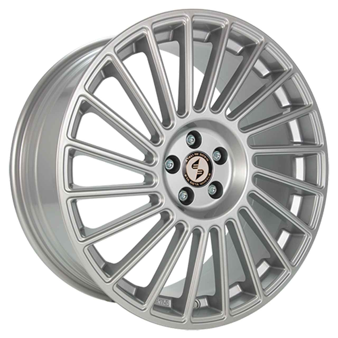 ETABETA VENTI-R silber 8.5Jx19 5x112 ET45