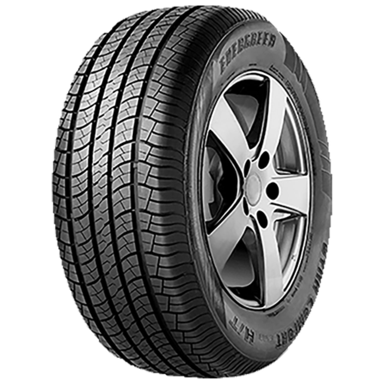 EVERGREEN DYNACOMFORT ES83 215/60R17 96H BSW