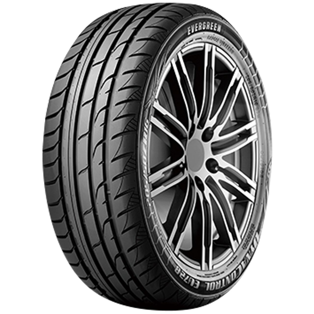 EVERGREEN DYNACONTROL EU728 225/35R19 88W BSW XL