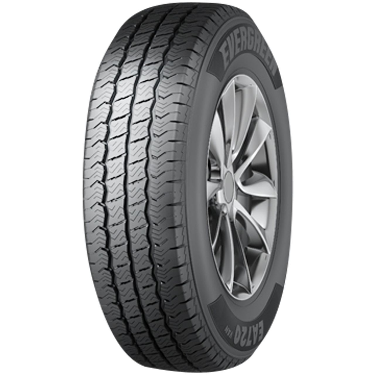 EVERGREEN DYNAMASTER EA720VAN 195/60R16C 99H BSW