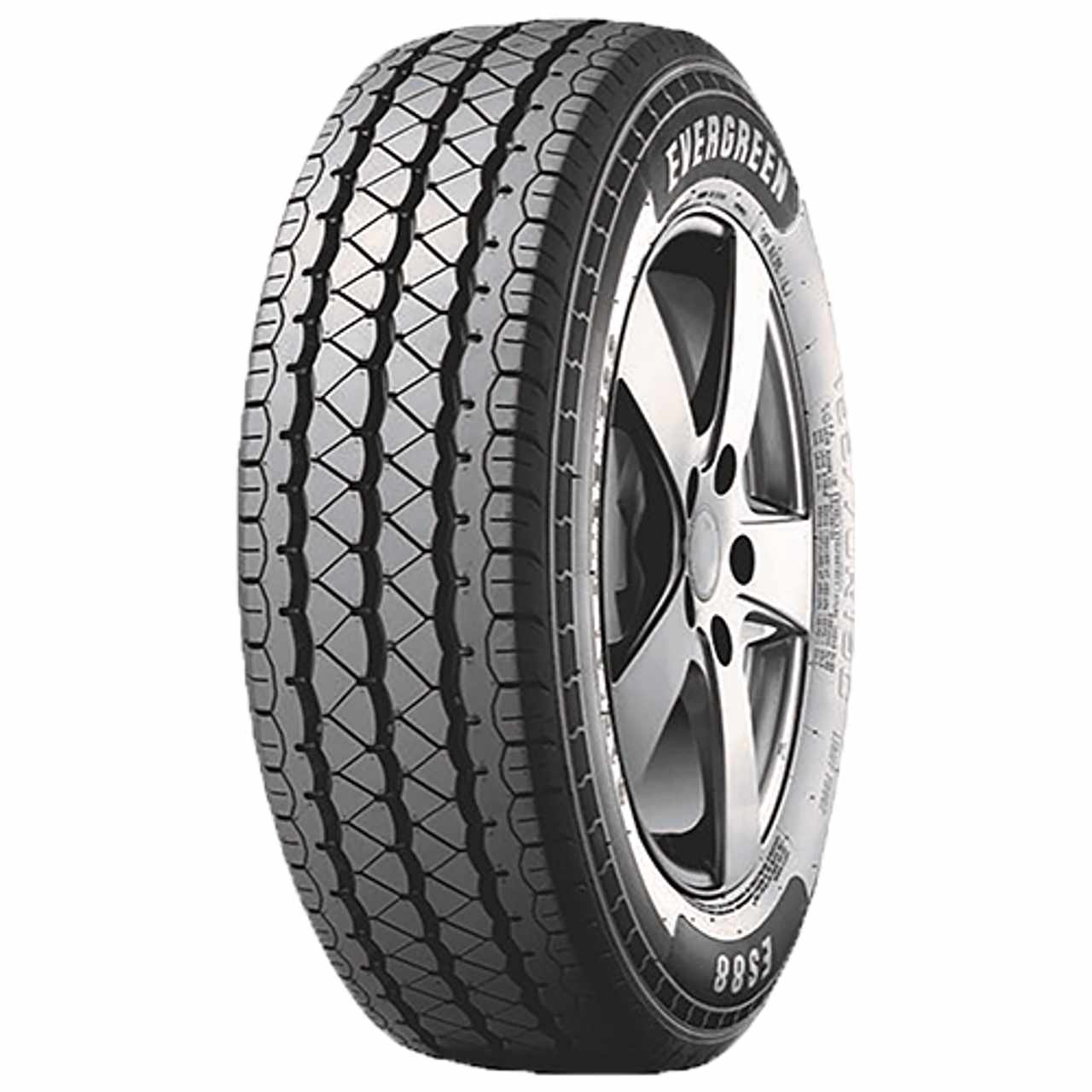 EVERGREEN ES88 195/75R16C 107R BSW