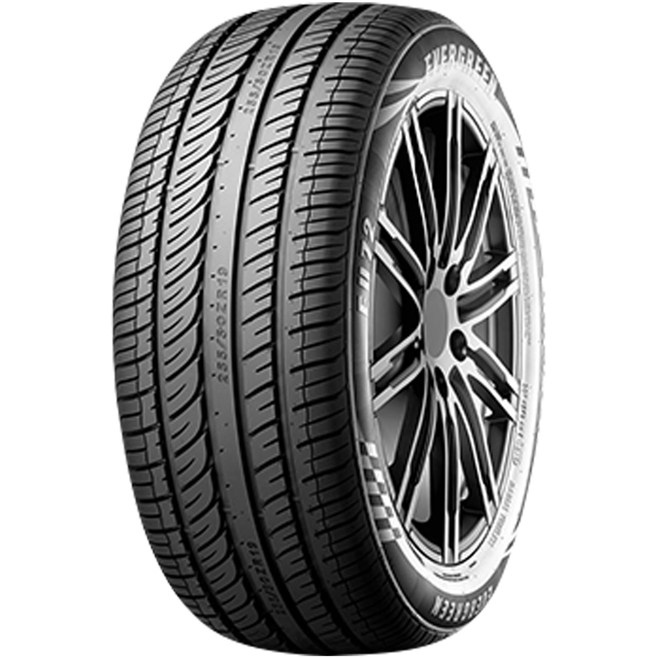 EVERGREEN EU72 215/45R17 91W BSW XL