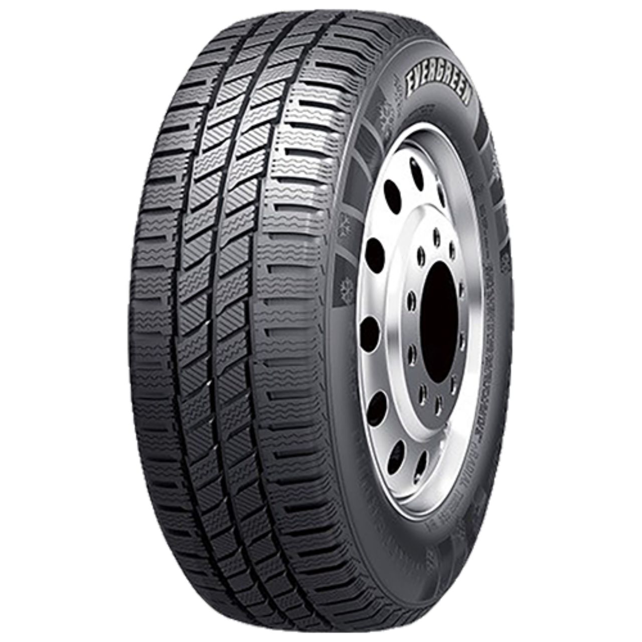 EVERGREEN EW616 185/75R16C 104R BSW