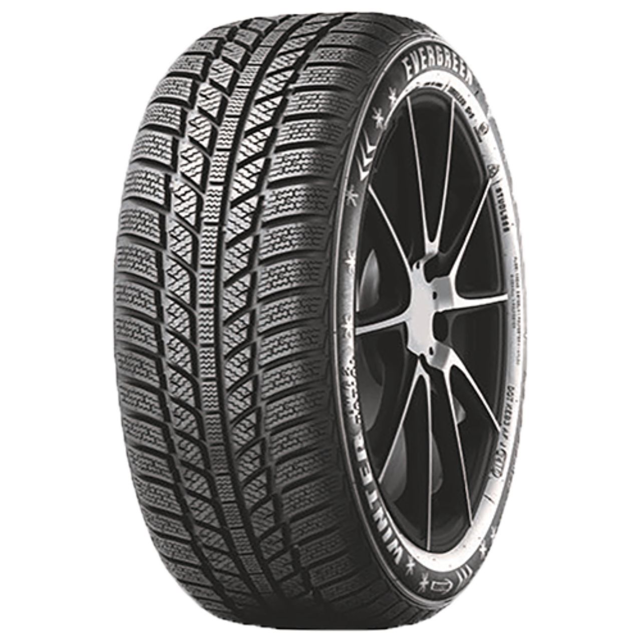 EVERGREEN EW62 155/70R13 75T BSW