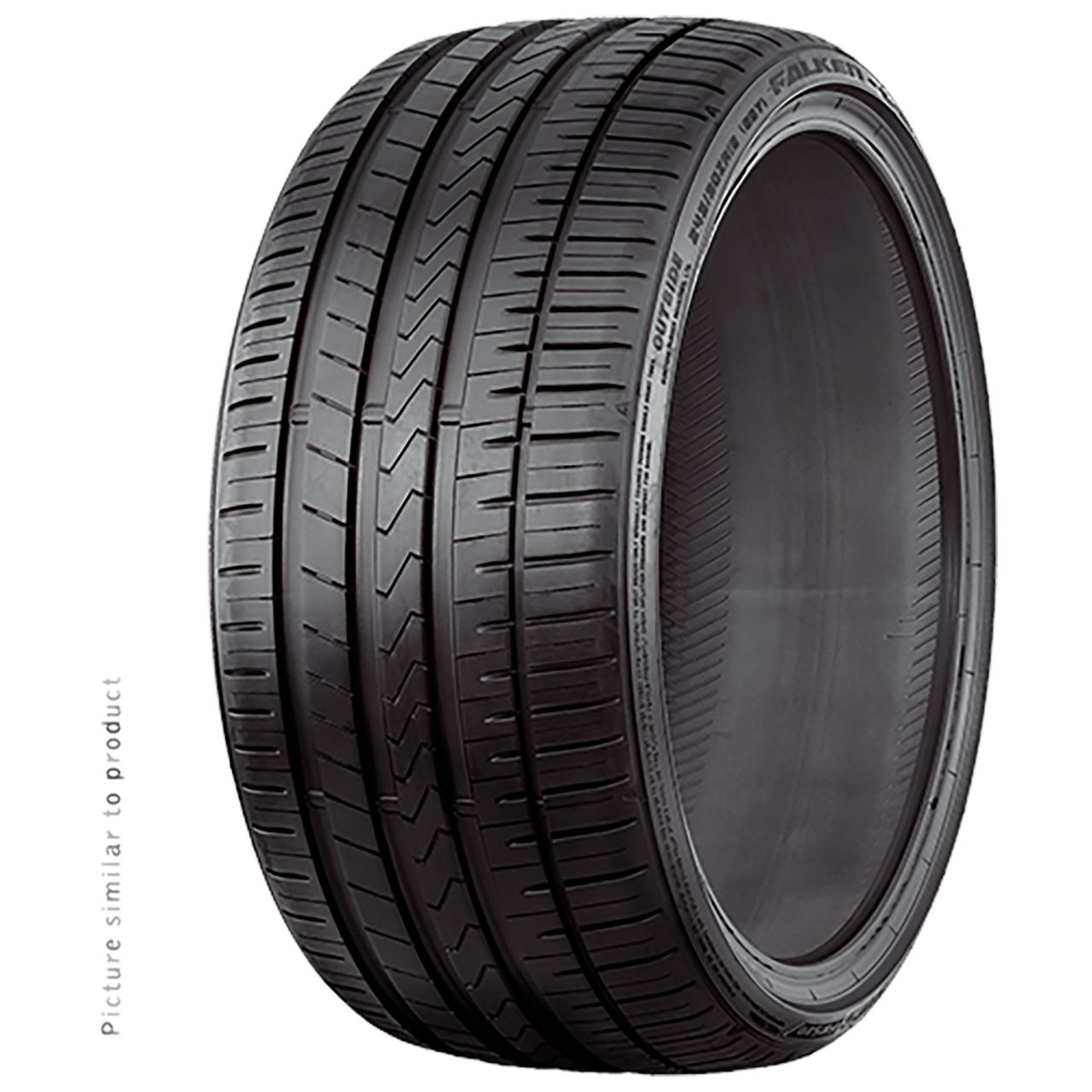 FALKEN AZENIS FK510 215/35R19 85Y MFS BLK XL