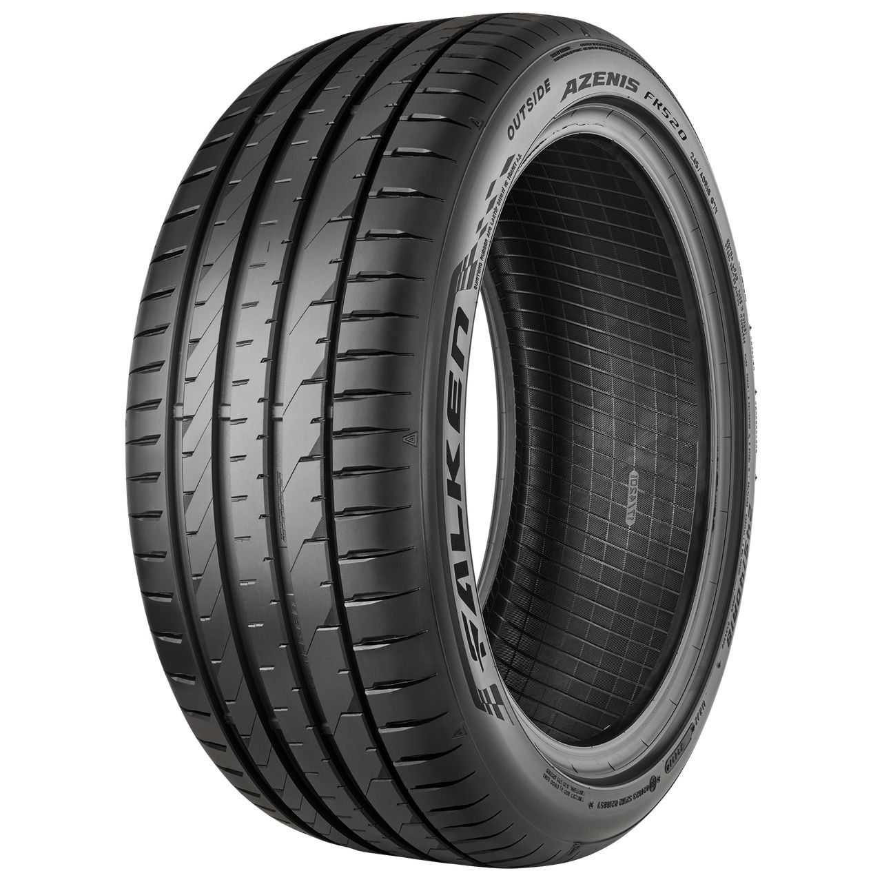 FALKEN AZENIS FK520 205/50R17 93Y MFS NBLK XL