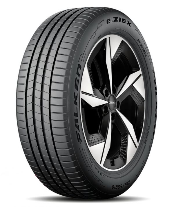 FALKEN E.ZIEX 195/55R16 91V SILENT CORE NBLK XL