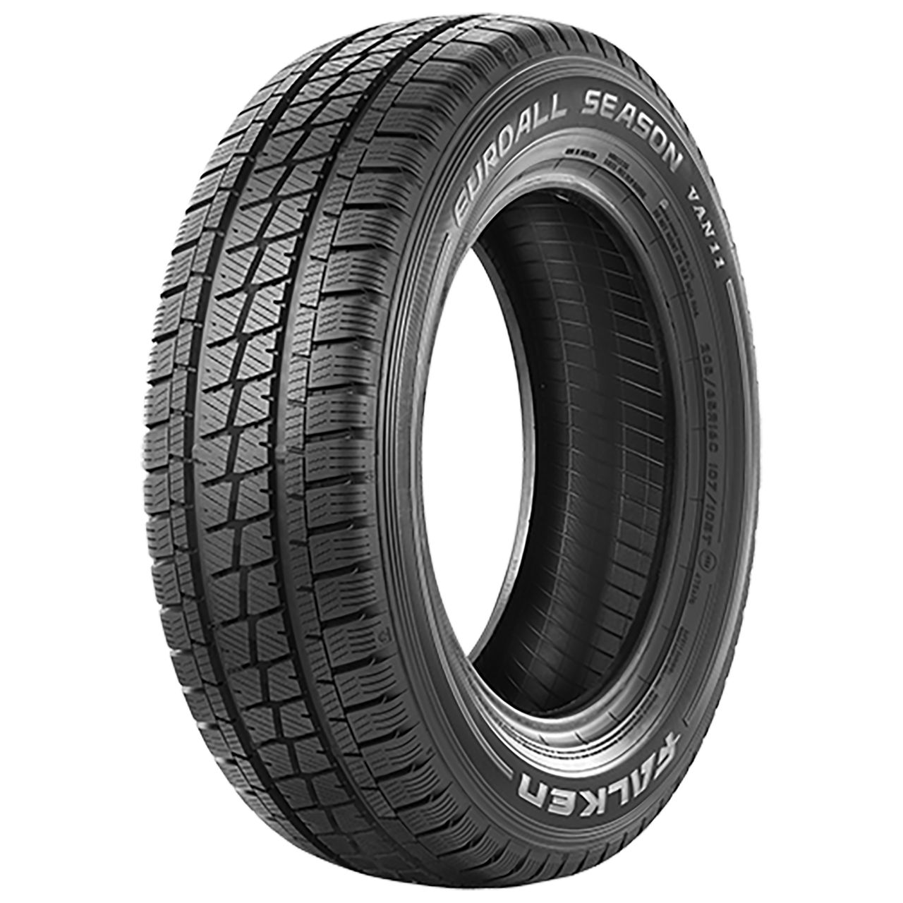 FALKEN EUROALL SEASON VAN11 175/70R14C 95T BLK