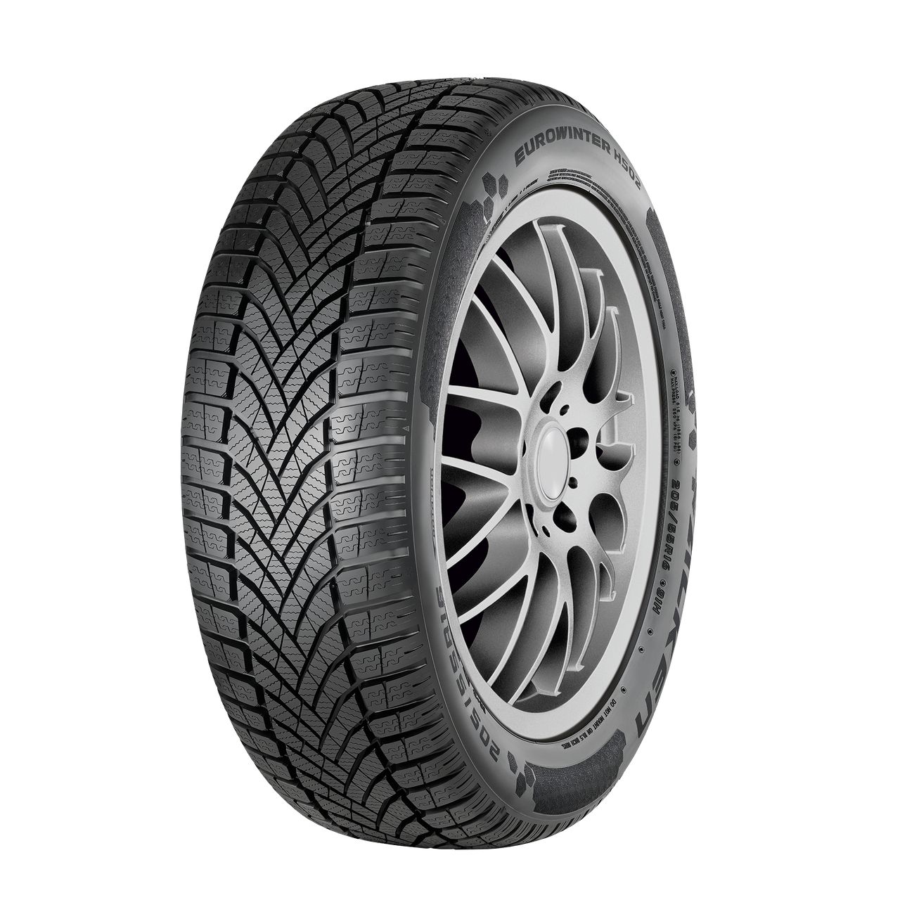 FALKEN EUROWINTER HS02 155/60R15 74T BLK