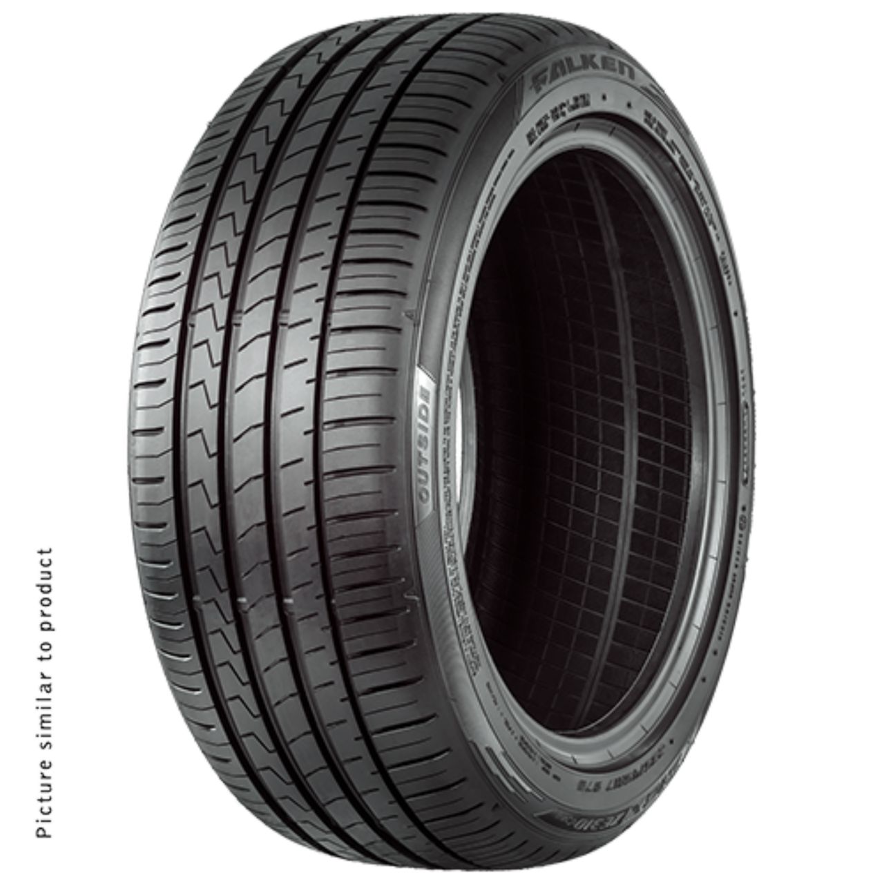 FALKEN ZIEX ZE310A ECORUN 215/65R16 102H BLK XL