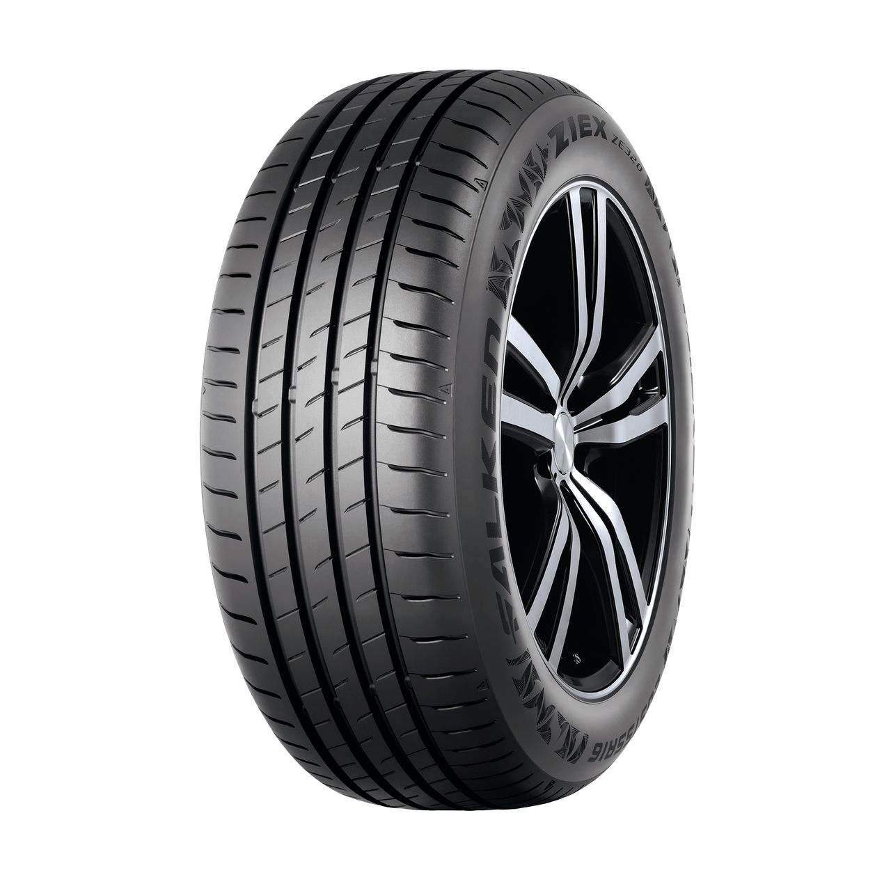 FALKEN ZIEX ZE320 205/55R17 95W BLK XL