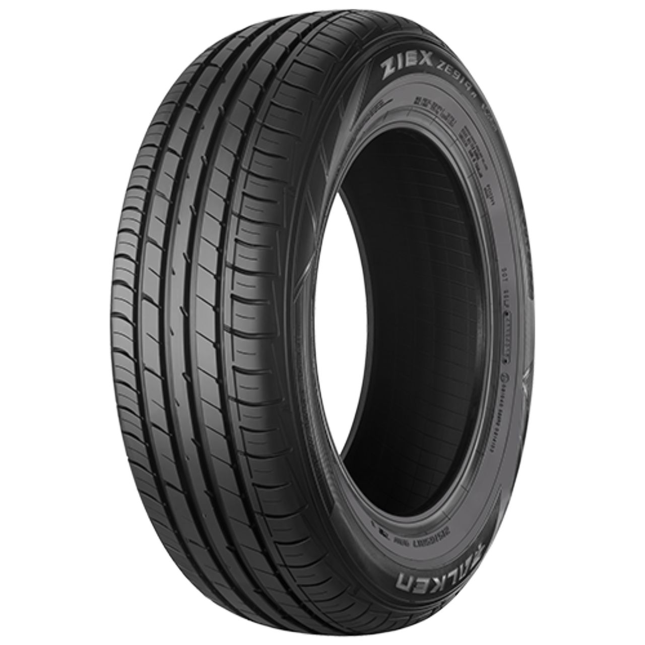 FALKEN ZIEX ZE914A ECORUN 225/55R17 97V BLK