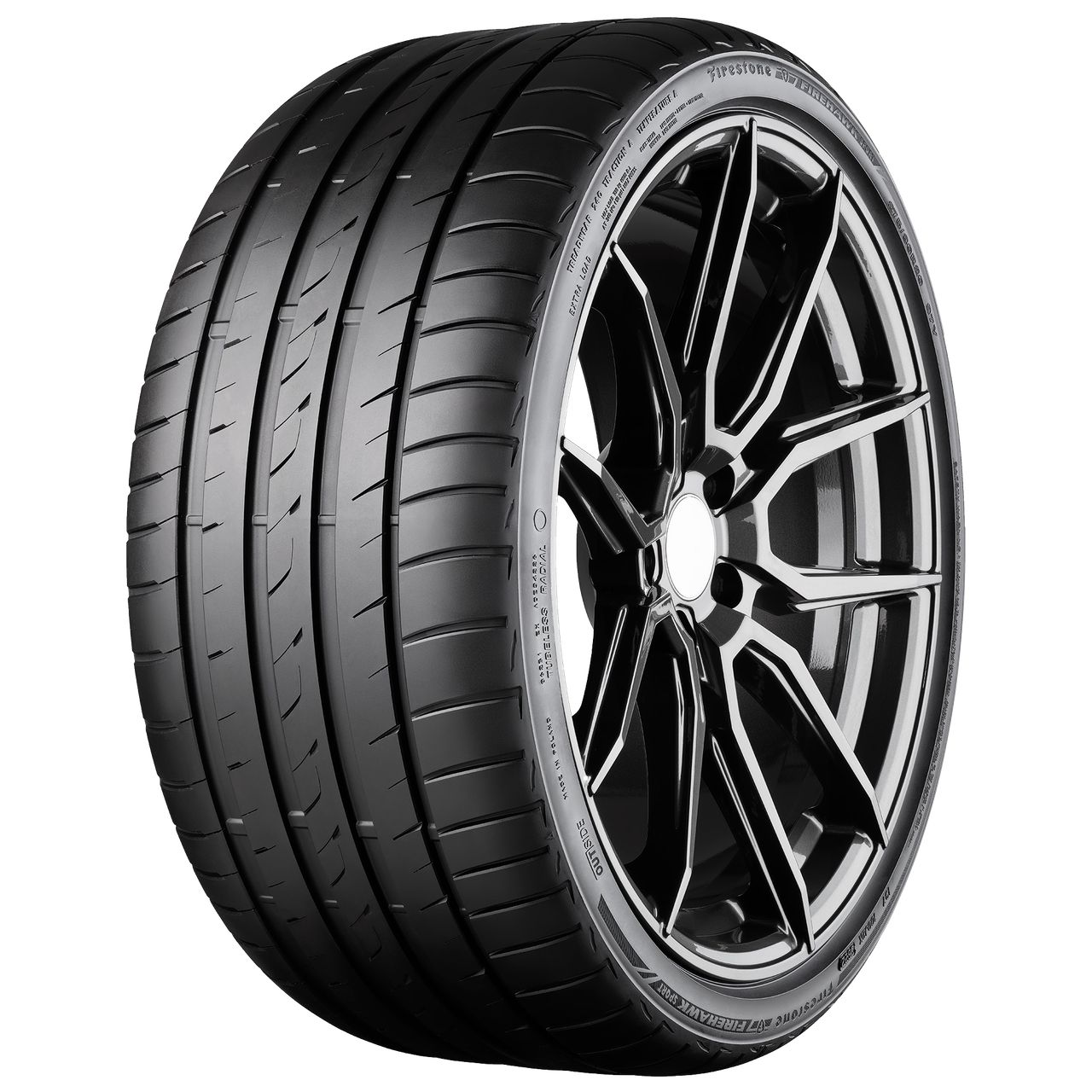 FIRESTONE FIREHAWK SPORT 225/35R19 88Y MFS BSW XL