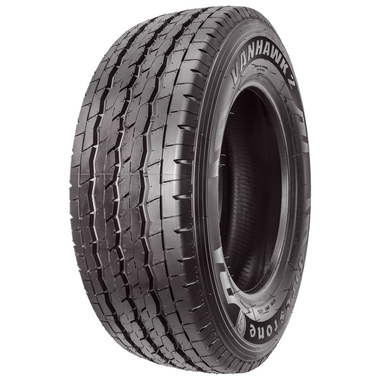 FIRESTONE VANHAWK 2 215/60R16C 103T