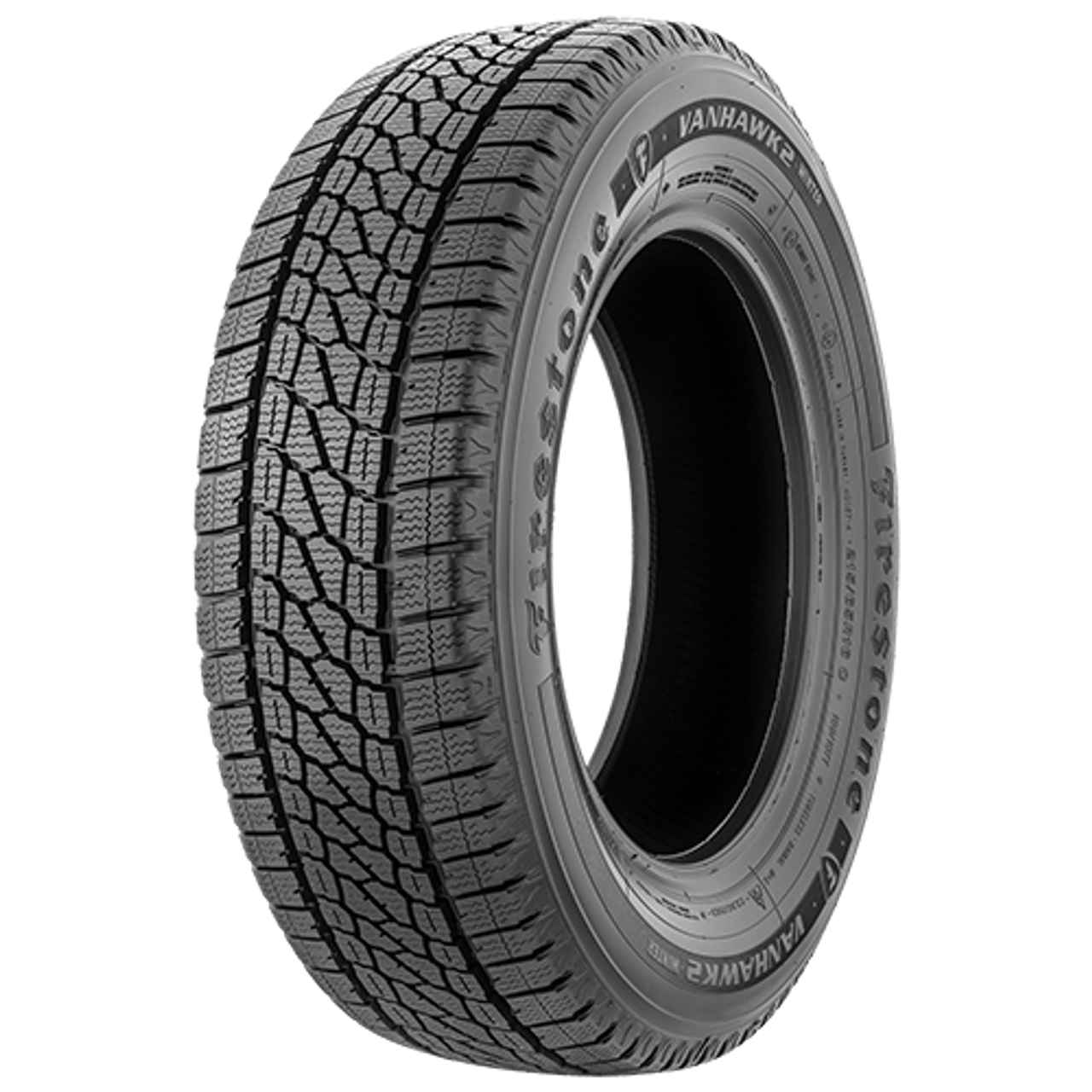 FIRESTONE VANHAWK 2 WINTER 195/75R16C 107R