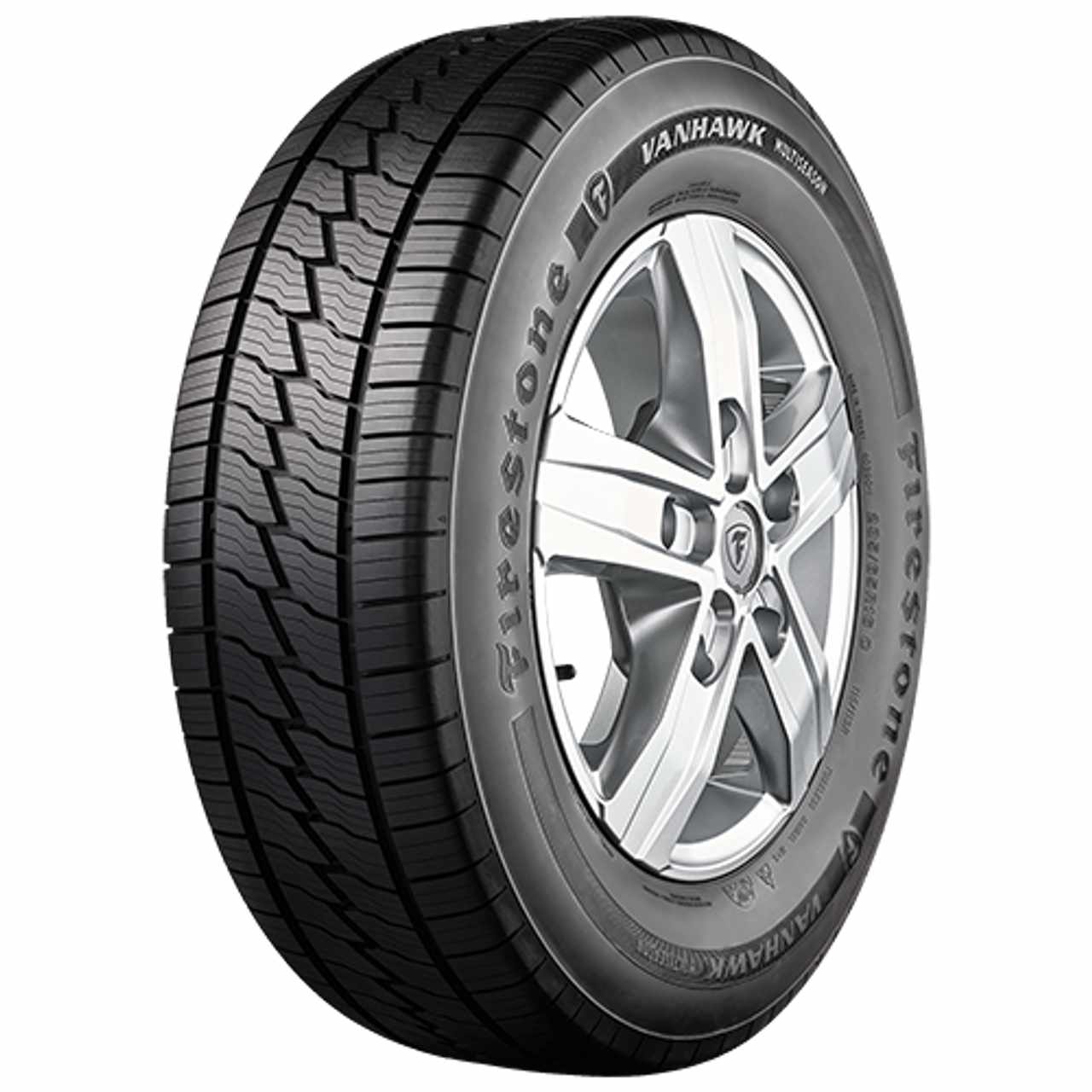 FIRESTONE VANHAWK MULTISEASON 195/70R15C 104R