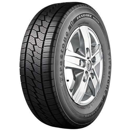 FIRESTONE VANHAWK MULTISEASON 215/65R16C 109T