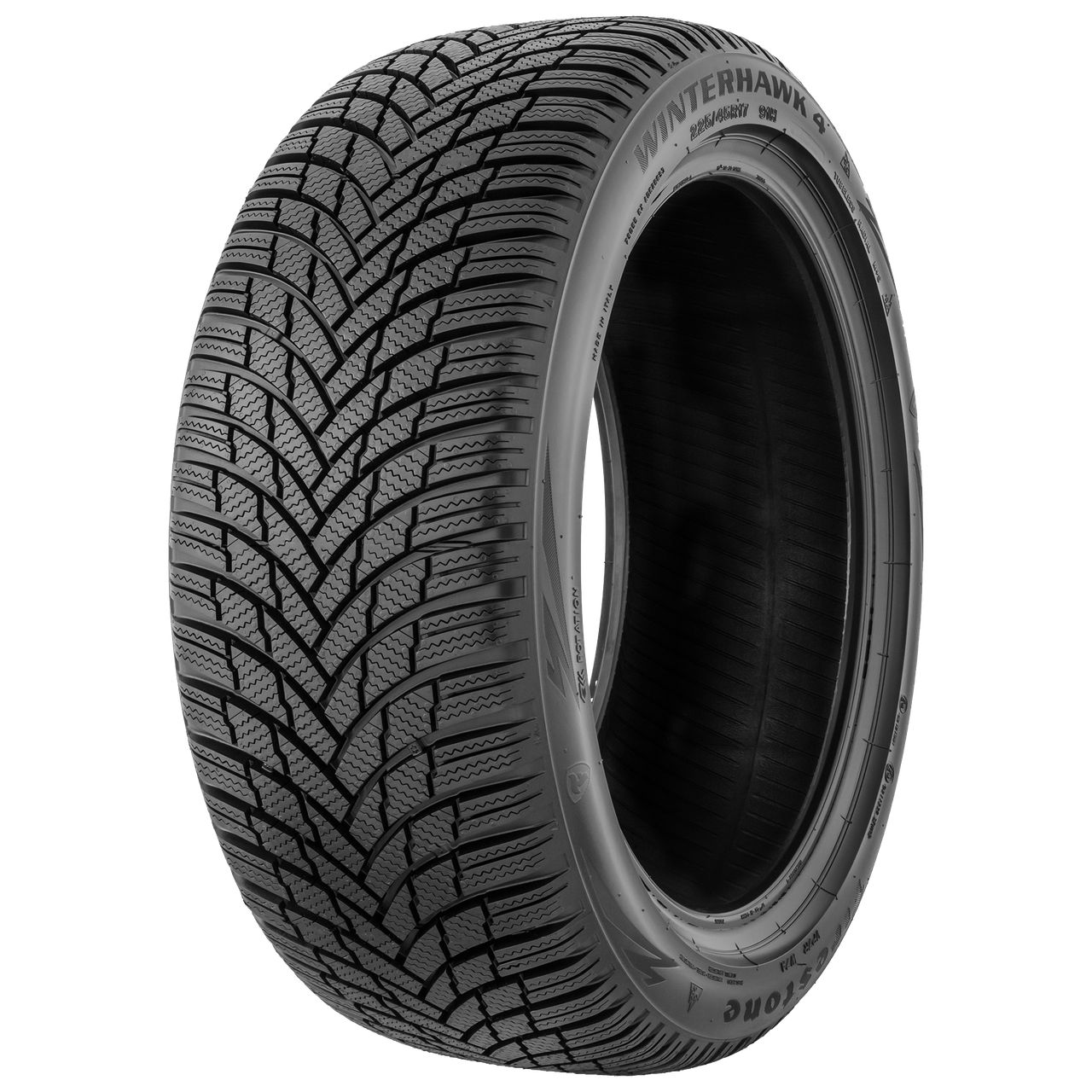 FIRESTONE WINTERHAWK 4 185/55R15 86H BSW XL