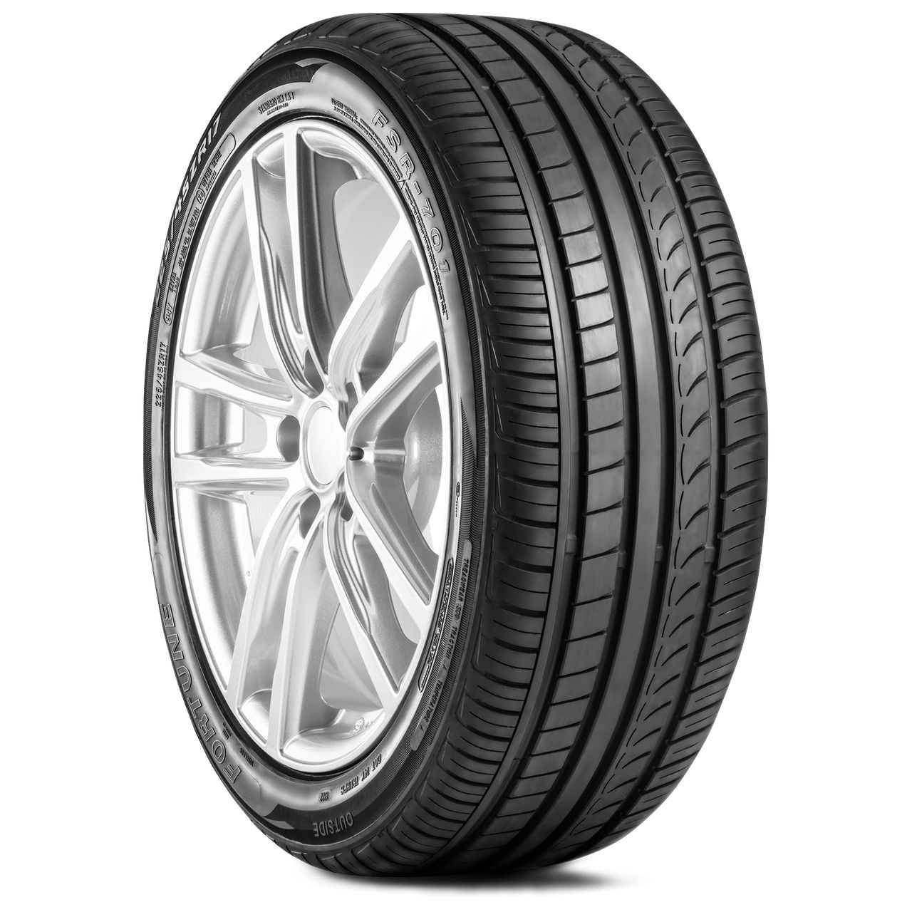 FORTUNE BORA FSR-701 205/45R17 88W MFS BSW XL