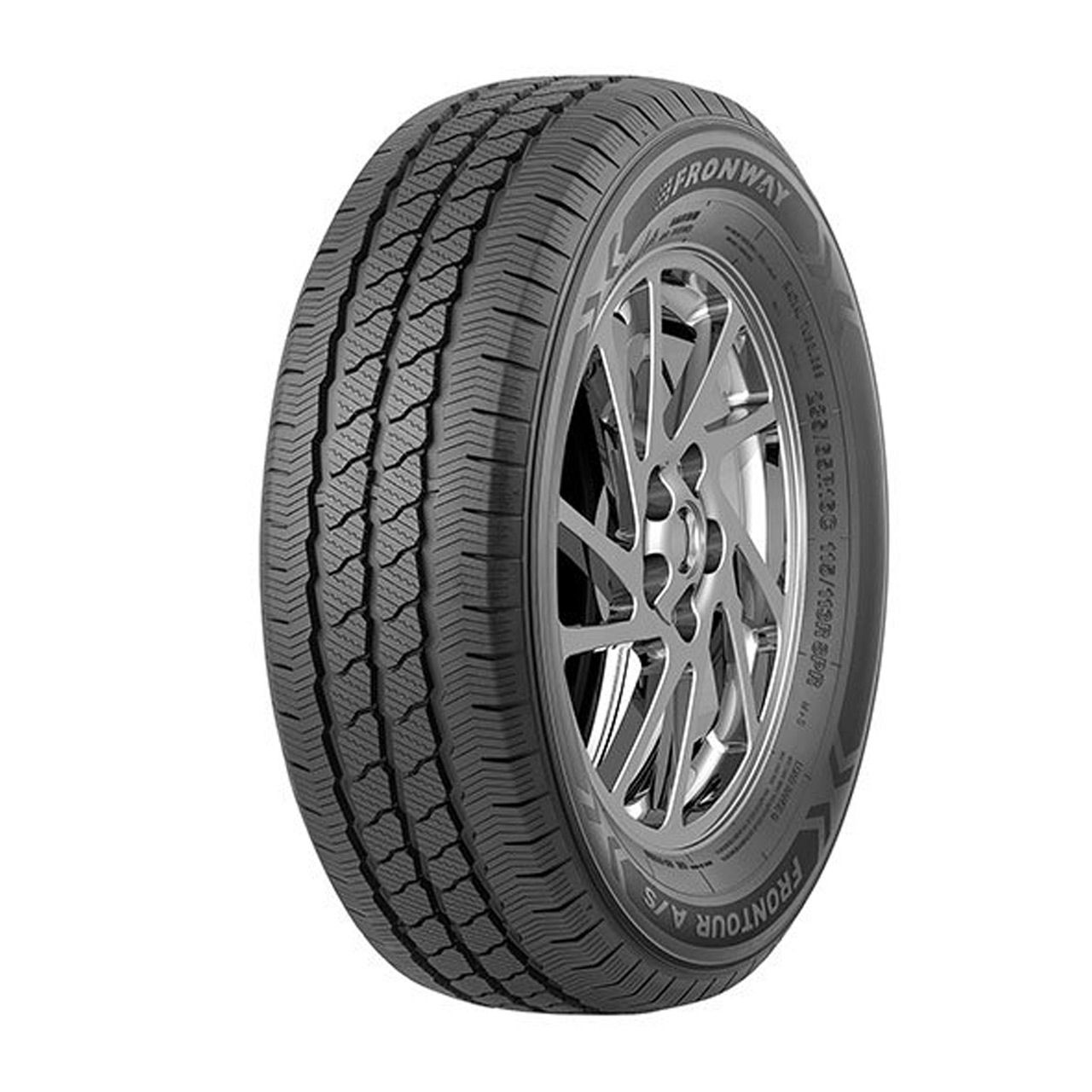 FRONWAY FRONTOUR A/S 215/65R16C 109T BSW