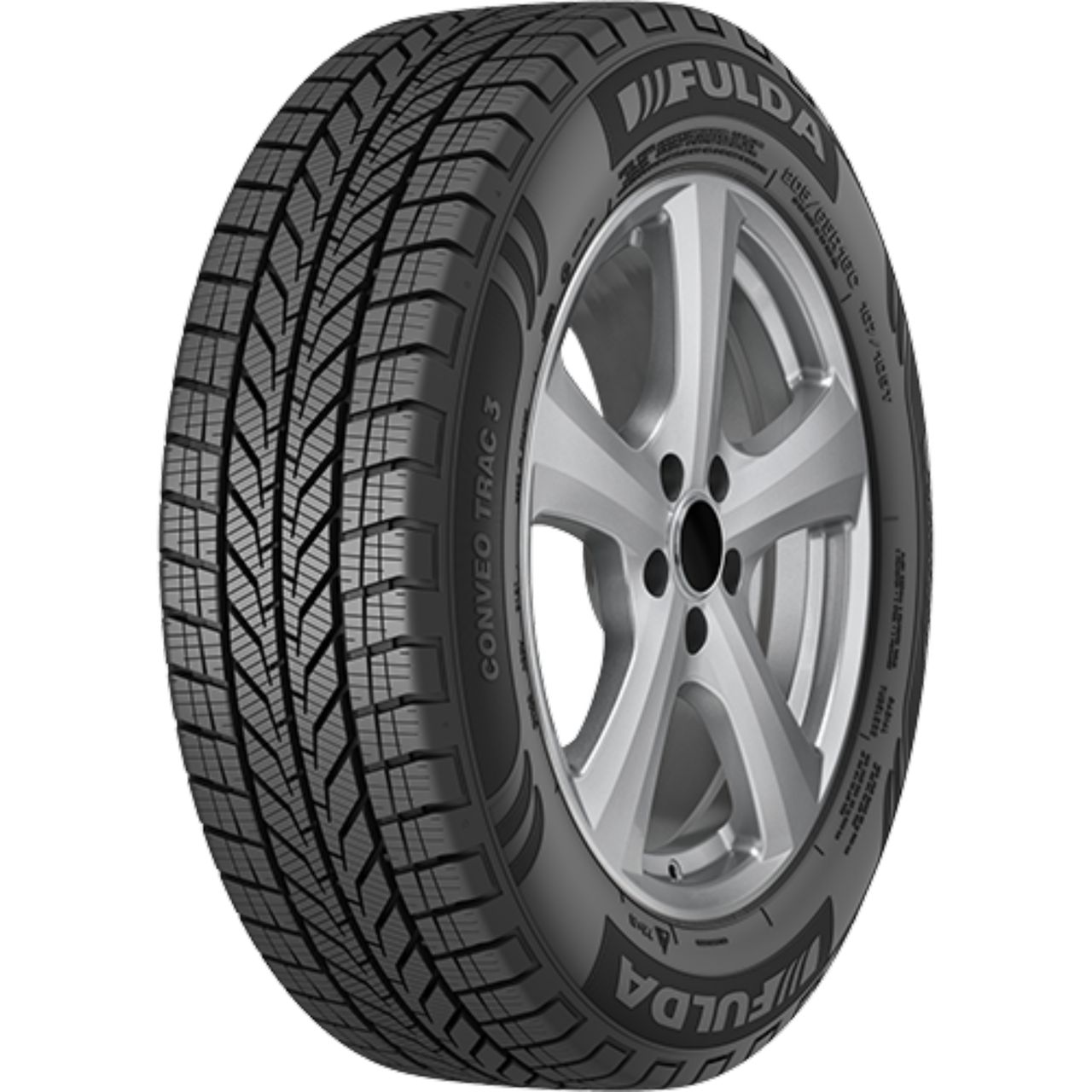 FULDA CONVEO TRAC 3 195/60R16C 99T