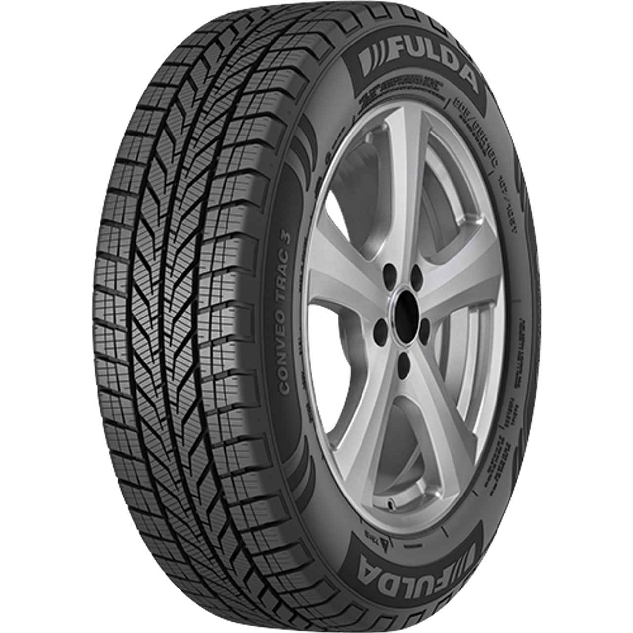 FULDA CONVEO TRAC 3 215/60R17C 109T BSW