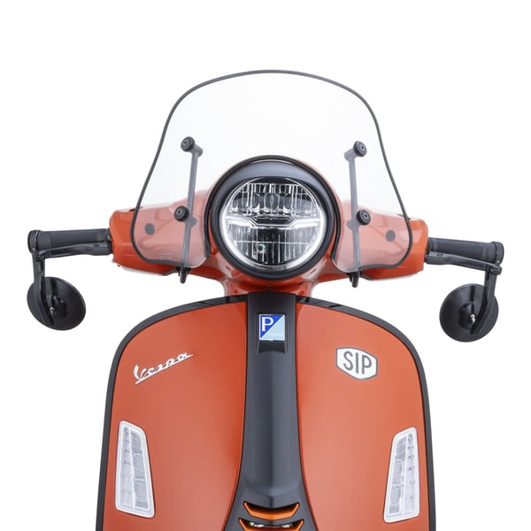 Flyscreen ERMAX Piccolo für Vespa GTS/GTS Super 125-300ccm (2023-)