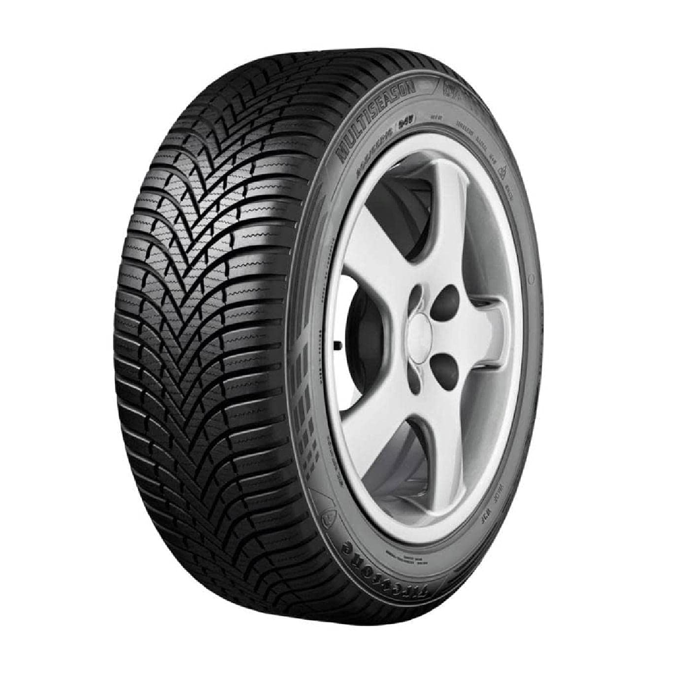 FIRESTONE MULTISEASON 2 XL - 185/60R15 88H - E/B/71dB - Ganzjahresreifen von Firestone