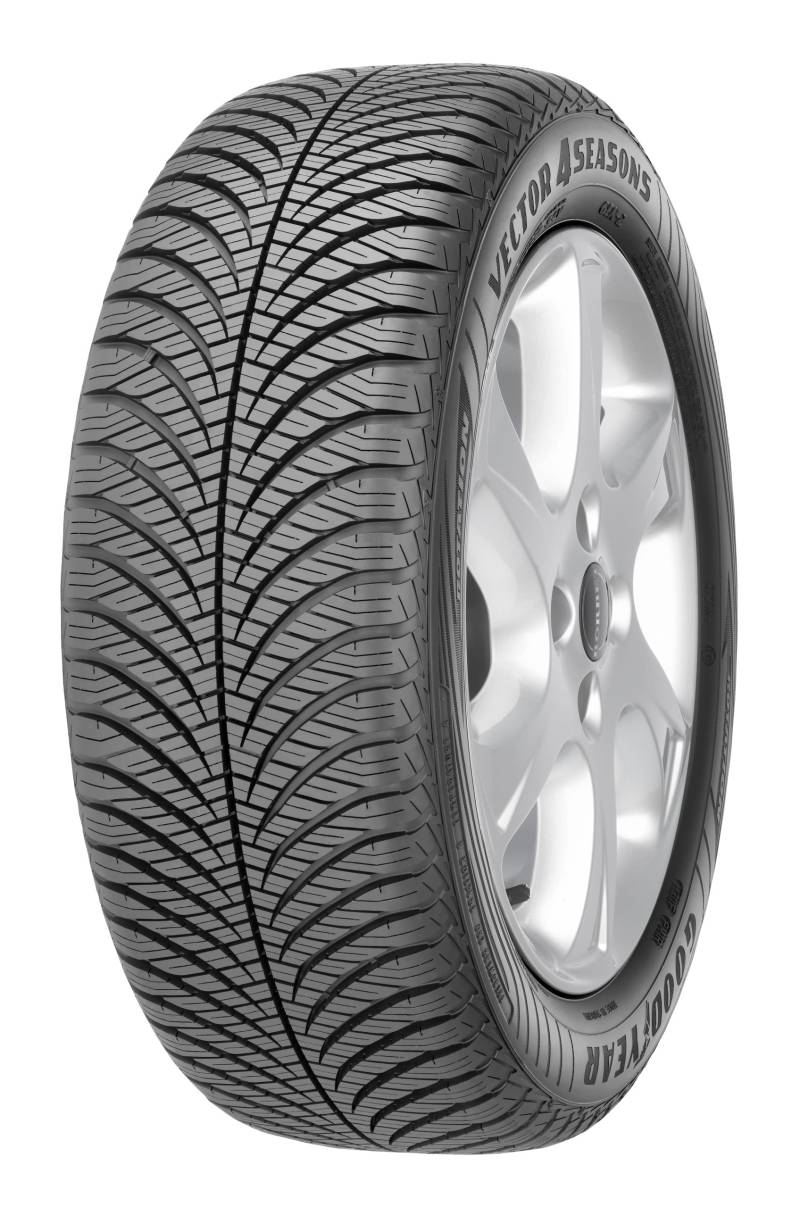 Goodyear Vector 4Seasons Gen-2 | Ganzjahresreifen, 195/50R15 82H - M+S/3PMSF (3) von Goodyear