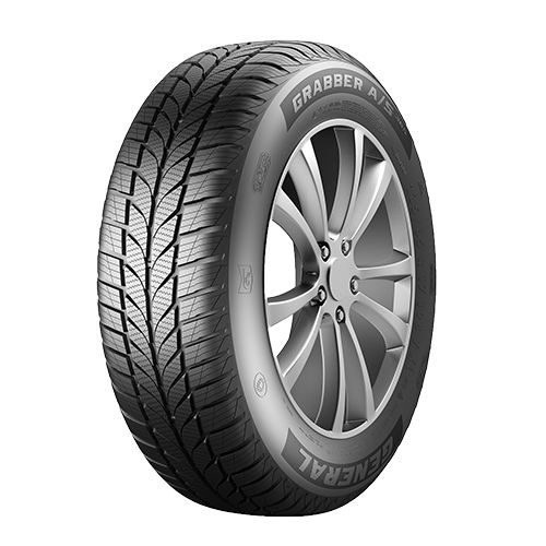 GENERAL TIRE GRABBER A/S 365 255/50R19 107V FR XL