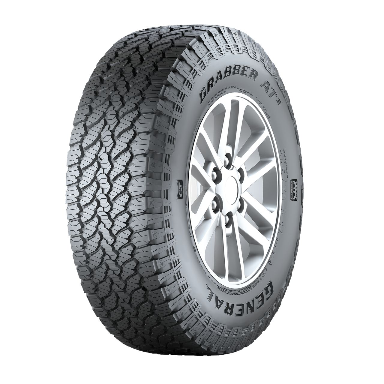 GENERAL TIRE GRABBER AT3 (MO1A) 275/50R20 113H FR BSW XL