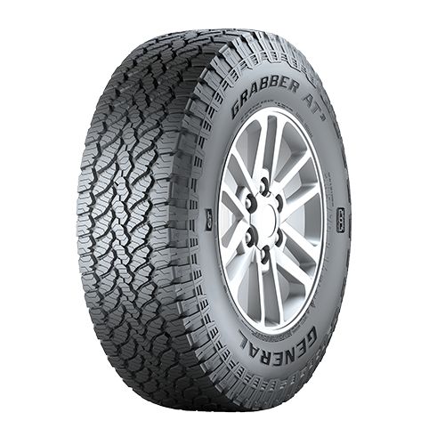 GENERAL TIRE GRABBER AT3 225/50R18 99H FR BSW XL