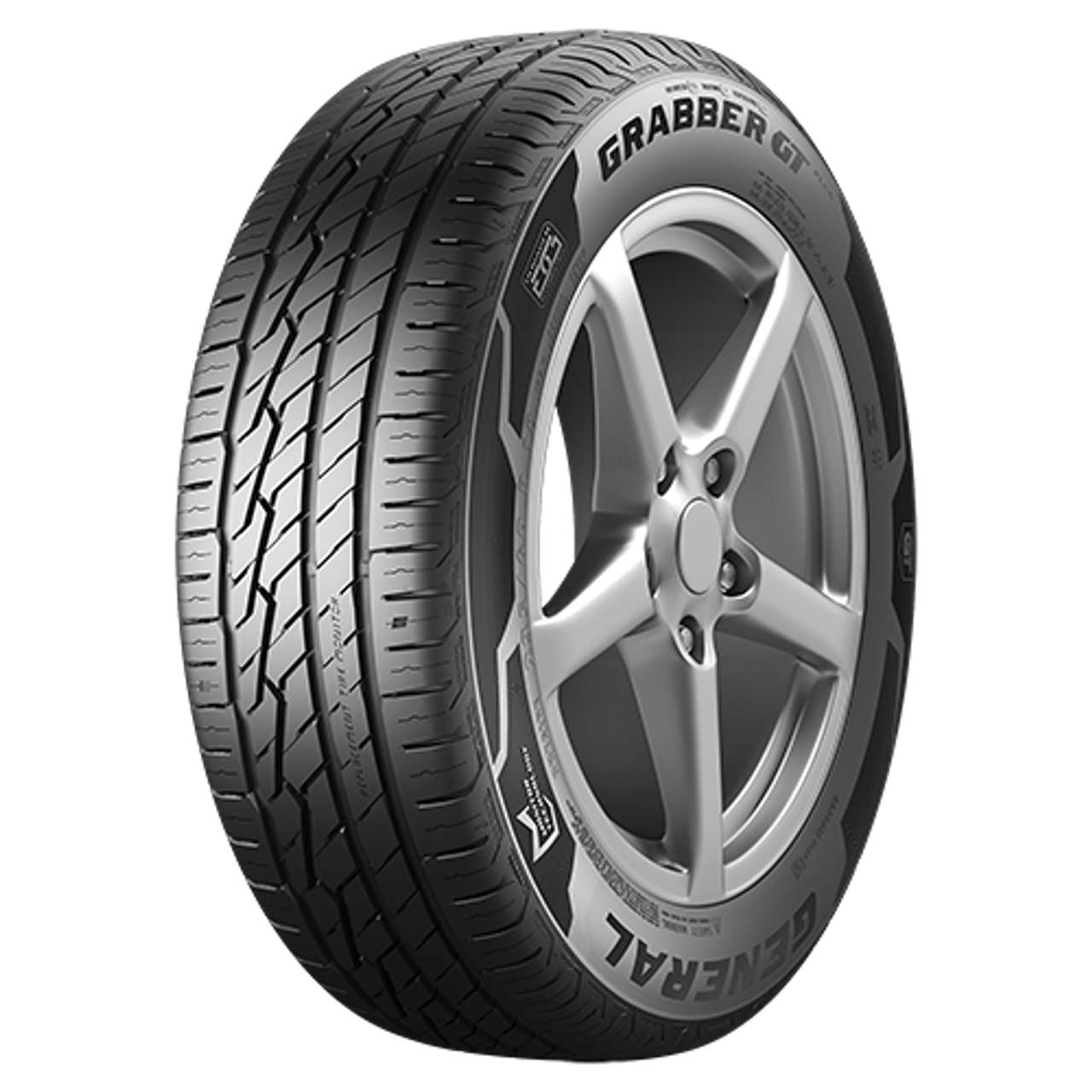 GENERAL TIRE GRABBER GT+ 225/50R18 99W BSW XL