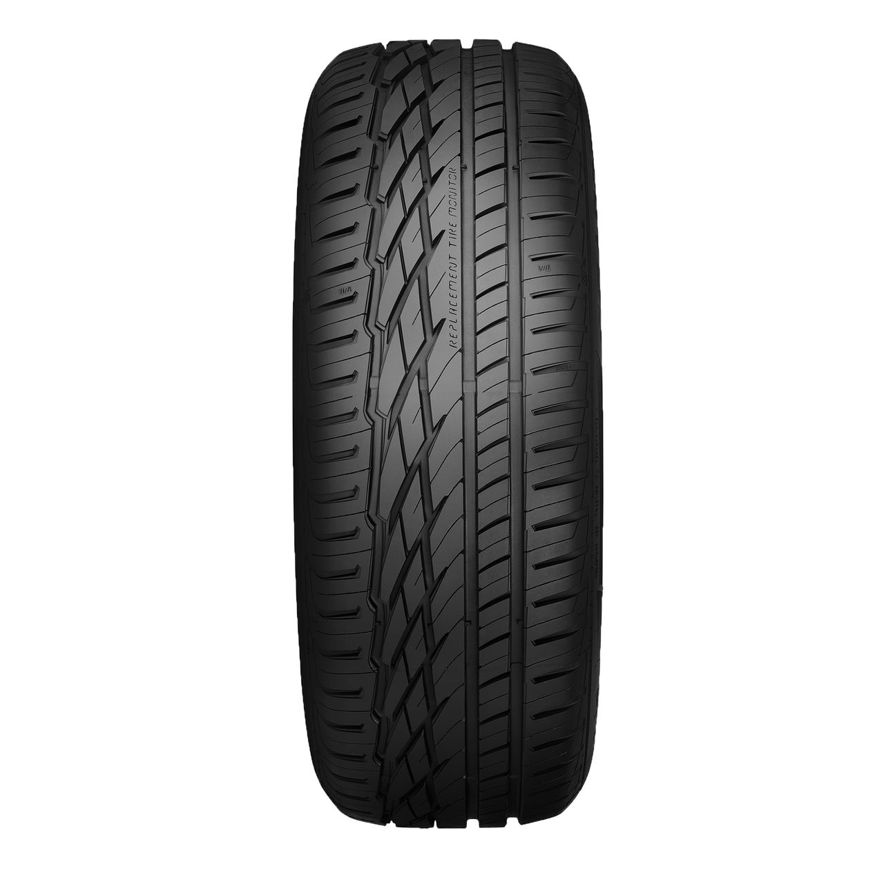 GENERAL TIRE GRABBER GT 265/70R16 112H FR BSW