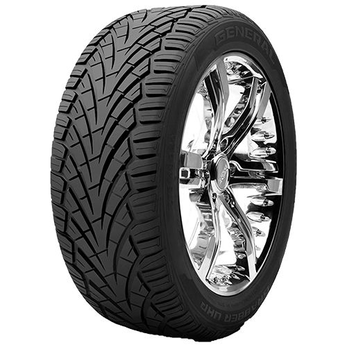 GENERAL TIRE GRABBER HP 235/60R15 98T FR OWL