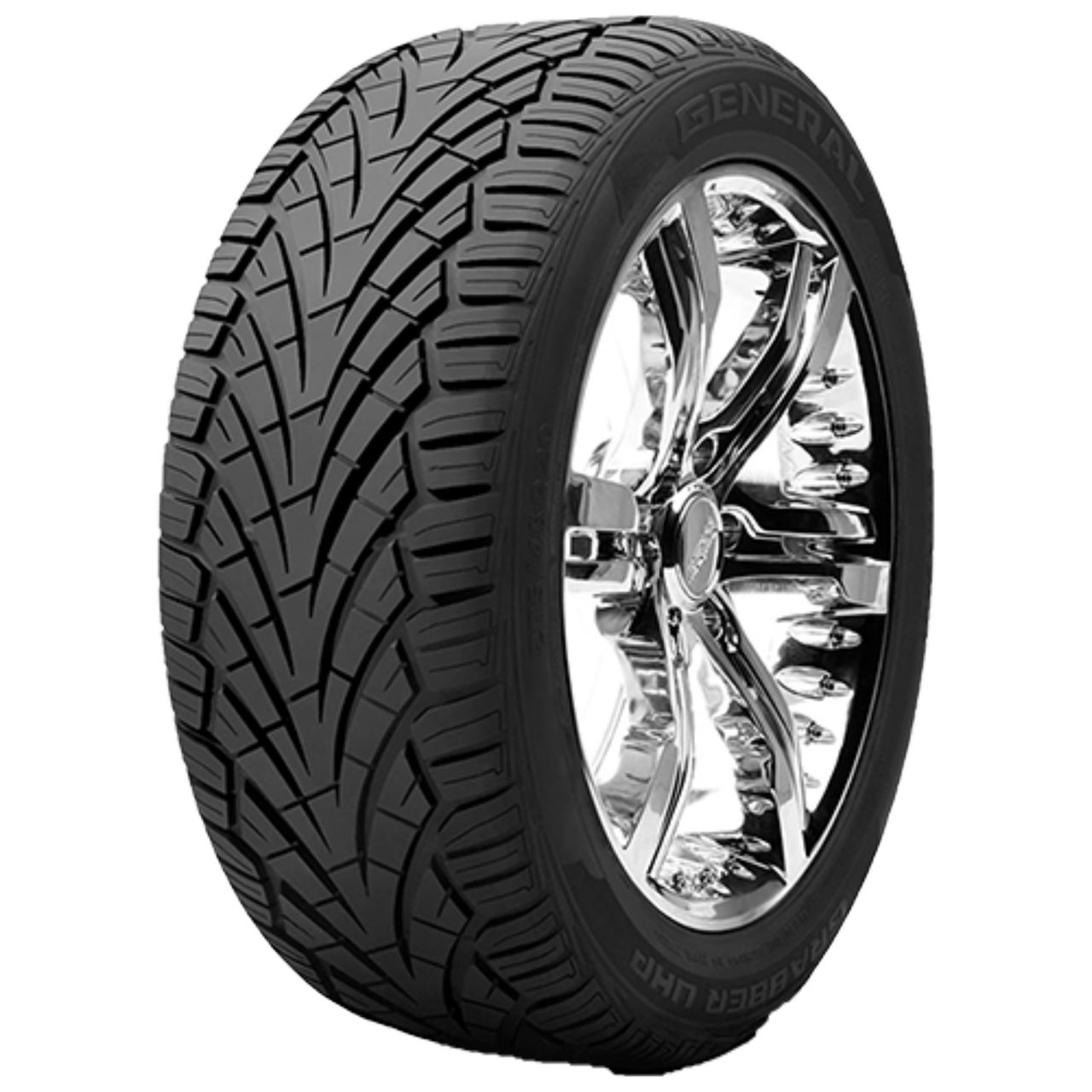 GENERAL TIRE GRABBER UHP 285/35R22 106W BSW XL