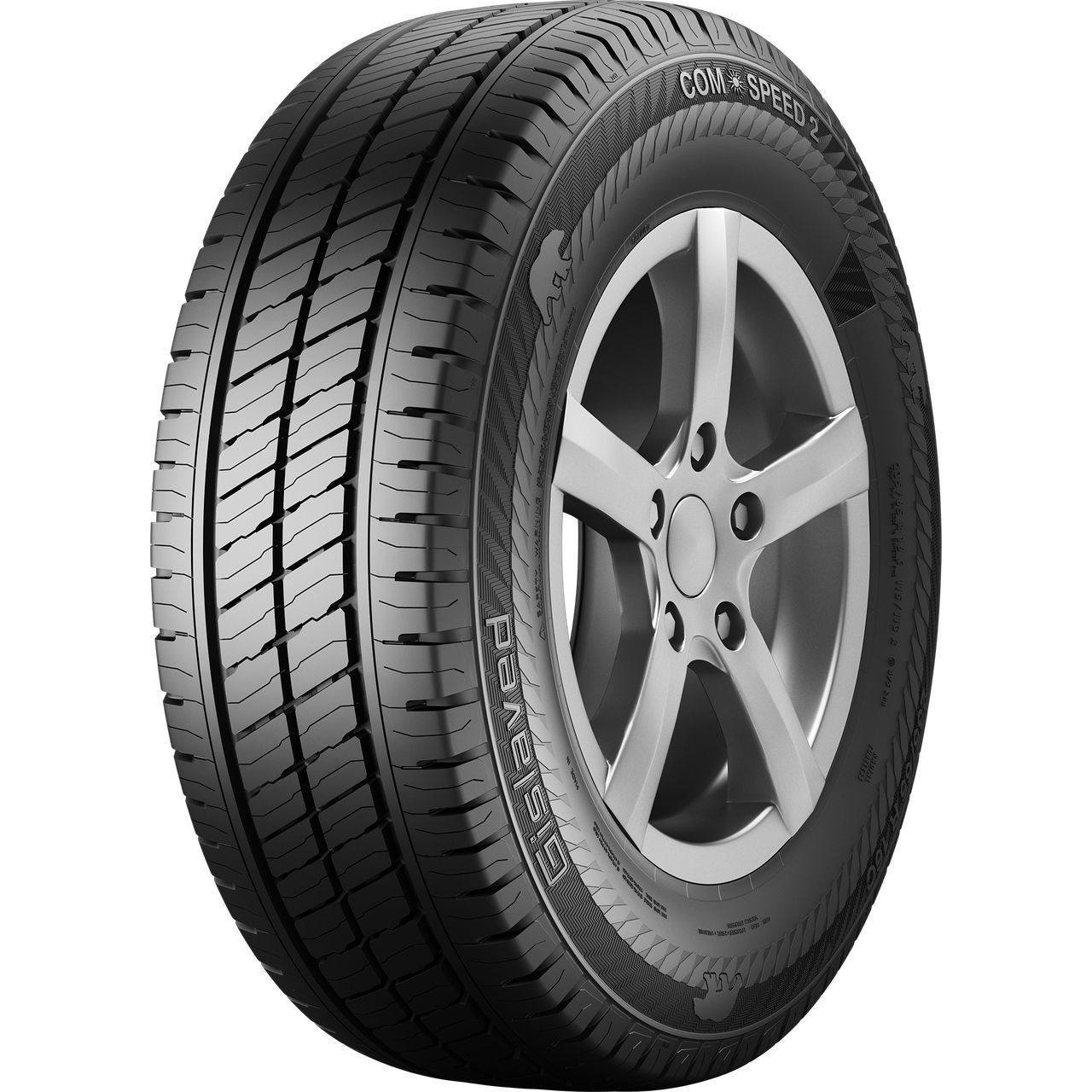 GISLAVED COM*SPEED 2 185/R14C 102R BSW