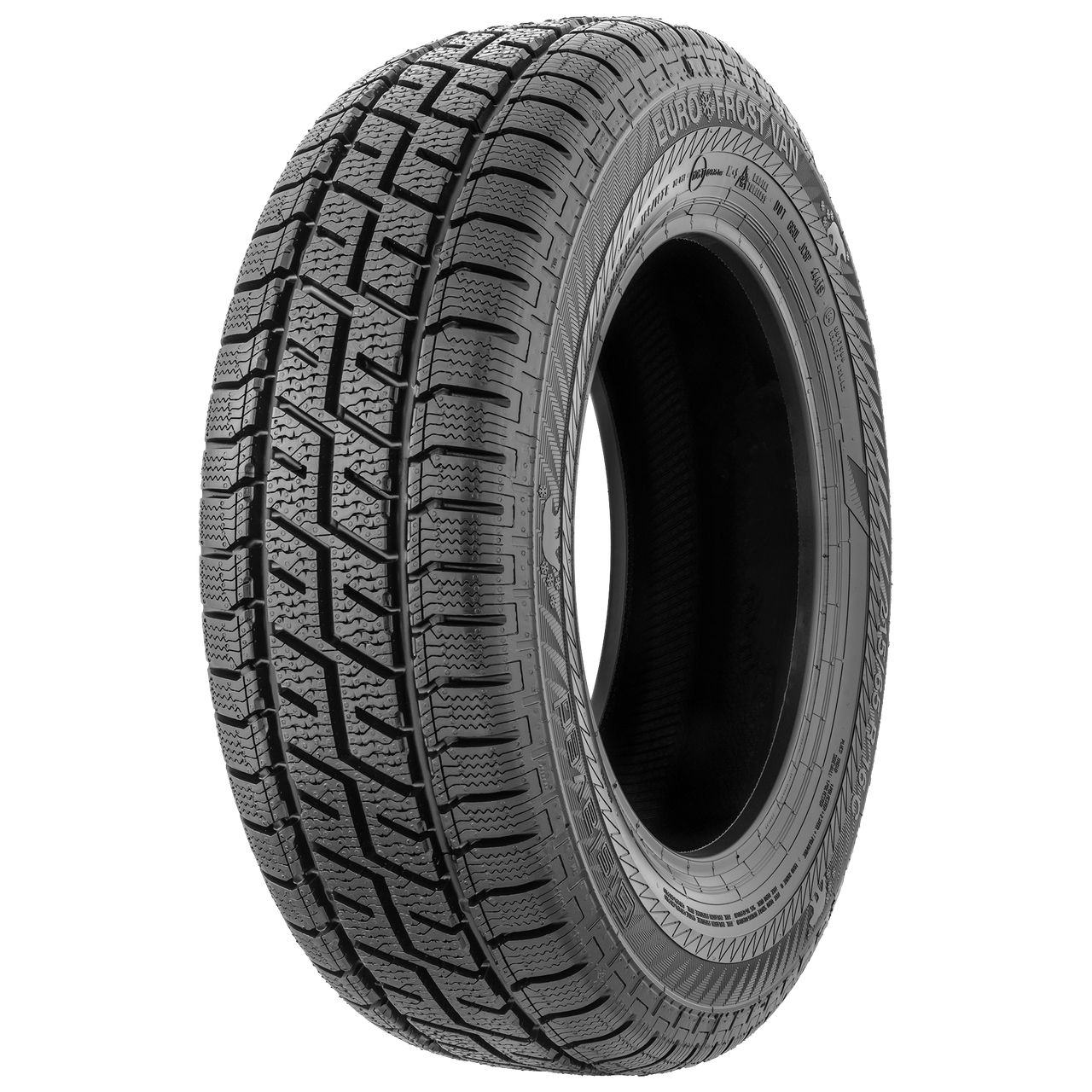 GISLAVED EURO*FROST VAN 195/75R16C 107R