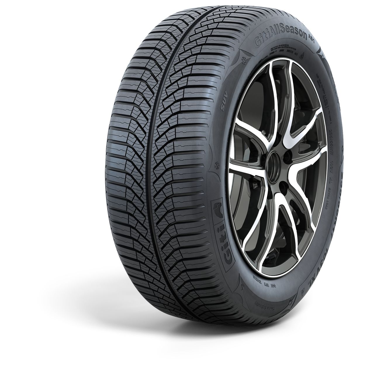 GITI GITIALLSEASON AS1 205/55R17 95W BSW XL