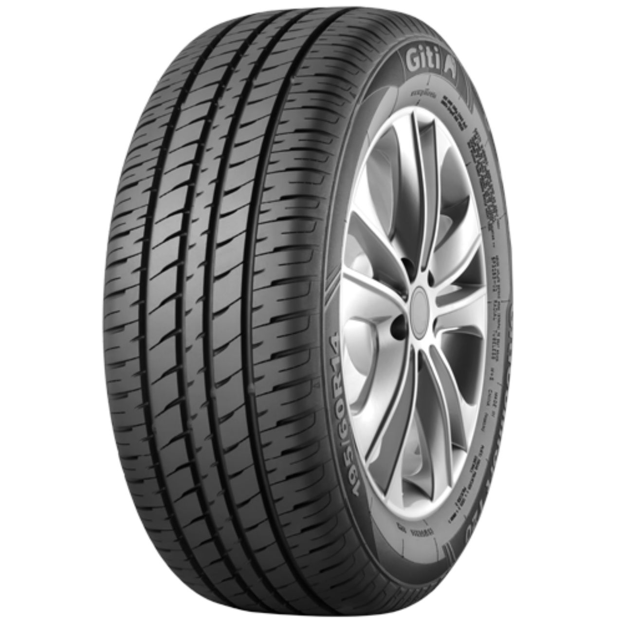 GITI GITICOMFORT T20 205/70R15 96T BSW