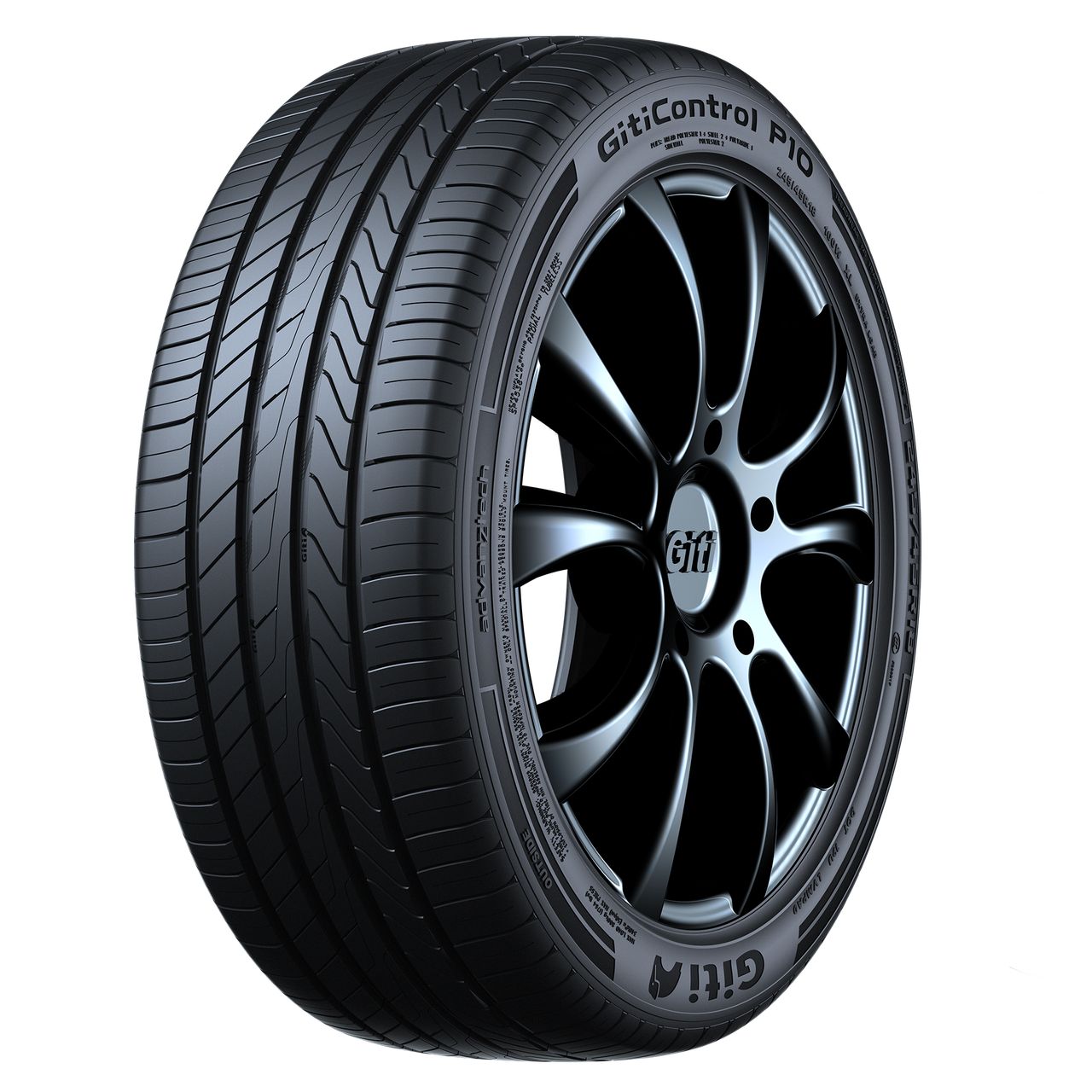 GITI GITICONTROL P10 225/50R18 95W BSW